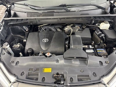 2019 Toyota Highlander XLE AWD