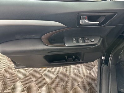 2019 Toyota Highlander XLE AWD