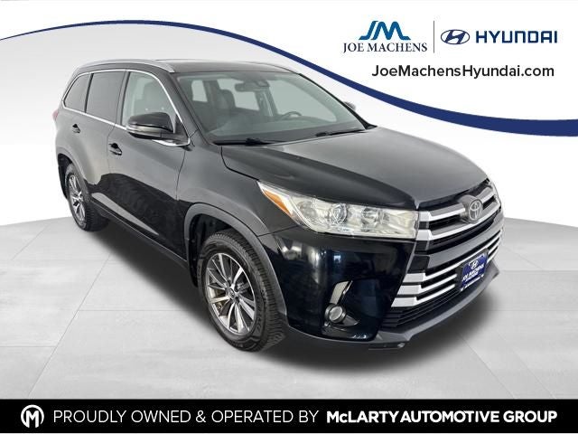 2019 Toyota Highlander XLE AWD