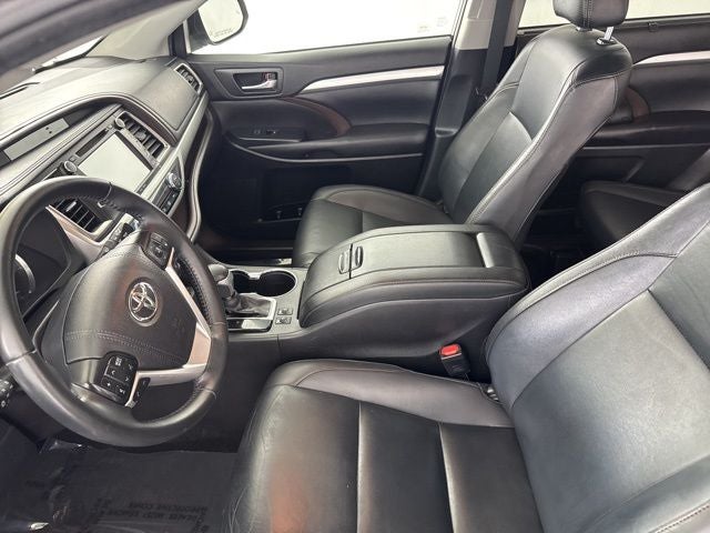 2019 Toyota Highlander XLE AWD