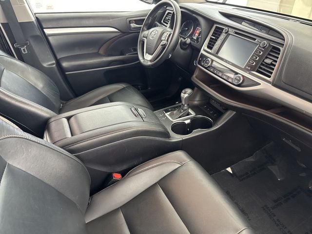2019 Toyota Highlander XLE AWD