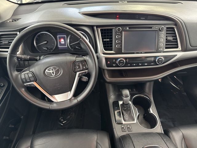 2019 Toyota Highlander XLE AWD