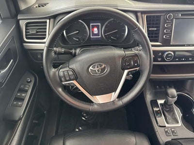 2019 Toyota Highlander XLE AWD