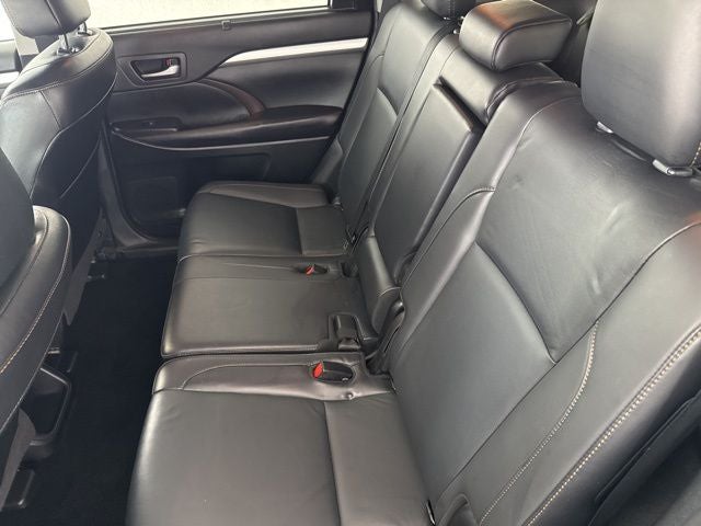 2019 Toyota Highlander XLE AWD