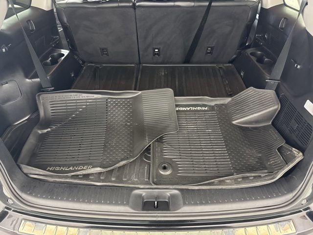 2019 Toyota Highlander XLE AWD