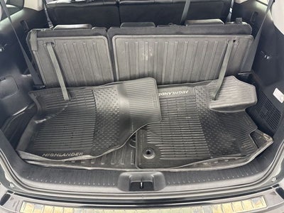 2019 Toyota Highlander XLE AWD