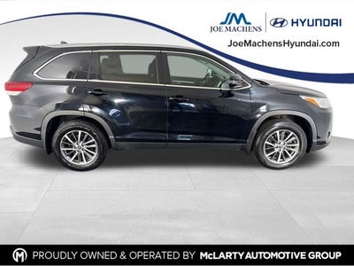 2019 Toyota Highlander XLE AWD