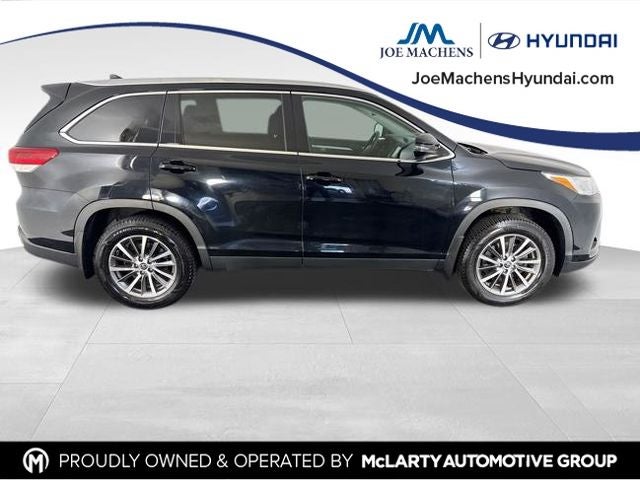 2019 Toyota Highlander XLE AWD