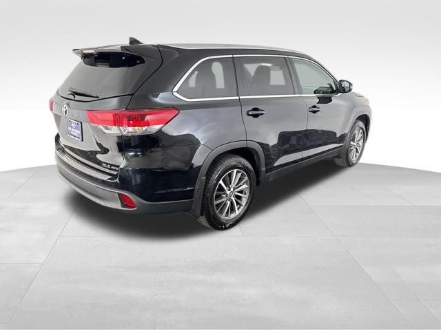 2019 Toyota Highlander XLE AWD