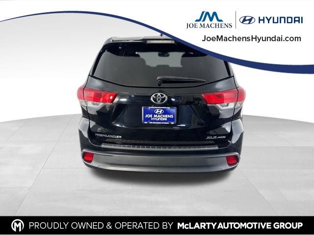 2019 Toyota Highlander XLE AWD