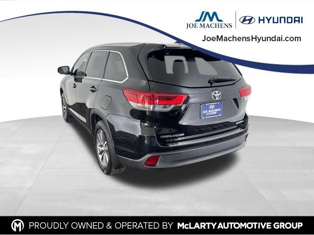 2019 Toyota Highlander XLE AWD