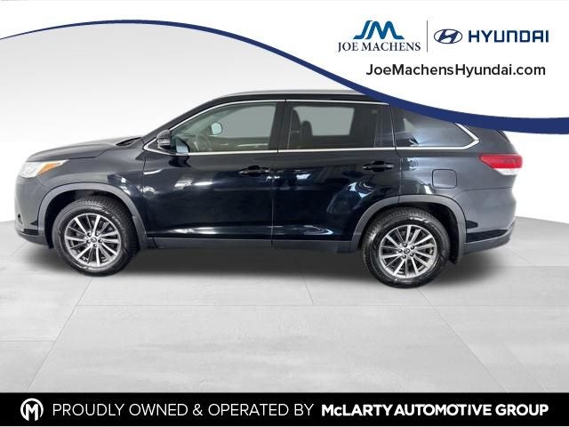 2019 Toyota Highlander XLE AWD