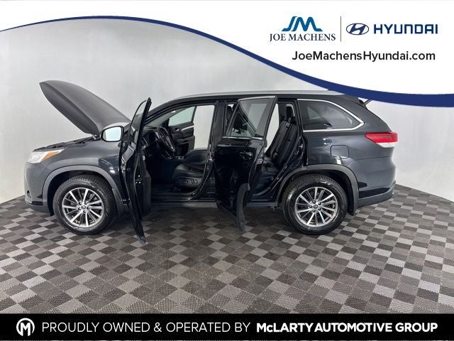 2019 Toyota Highlander XLE AWD