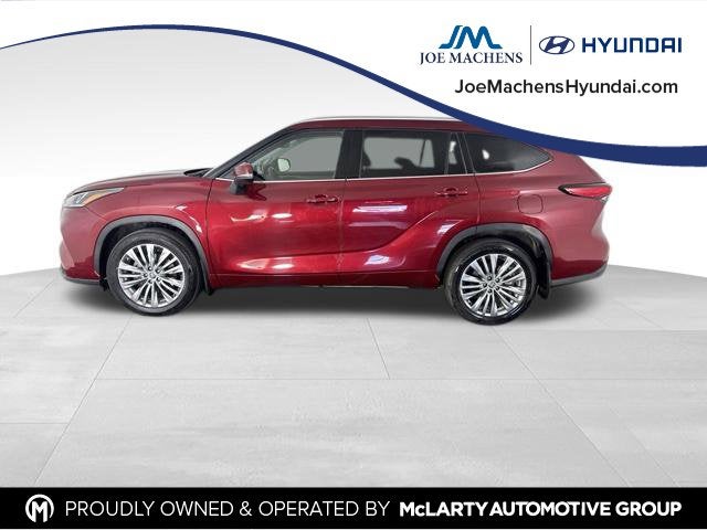 2023 Toyota Highlander Platinum