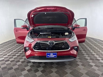 2024 Toyota Highlander Platinum AWD