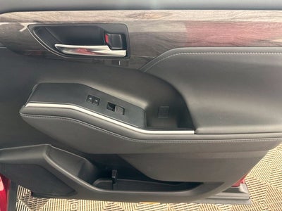 2024 Toyota Highlander Platinum AWD