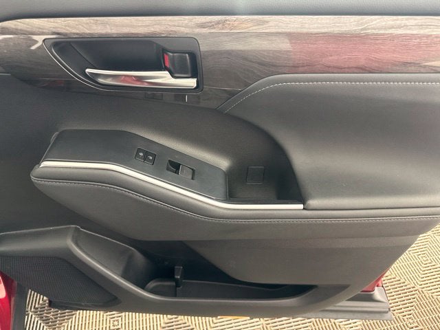 2024 Toyota Highlander Platinum AWD