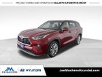 2024 Toyota Highlander Platinum AWD