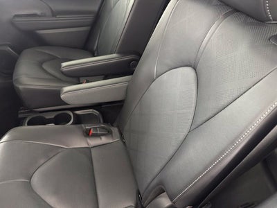 2024 Toyota Highlander Platinum AWD