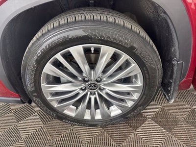 2024 Toyota Highlander Platinum AWD