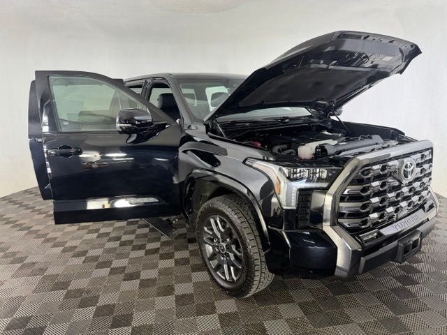 2024 Toyota Tundra Platinum