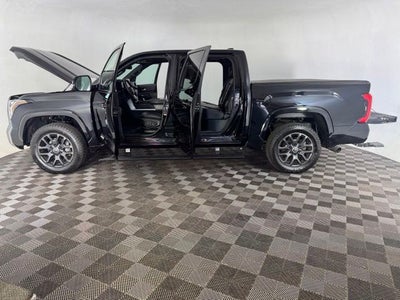2024 Toyota Tundra Platinum