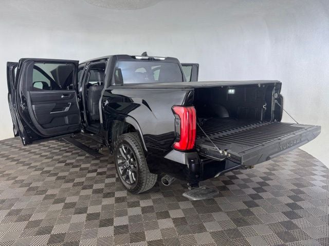2024 Toyota Tundra Platinum