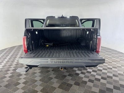 2024 Toyota Tundra Platinum