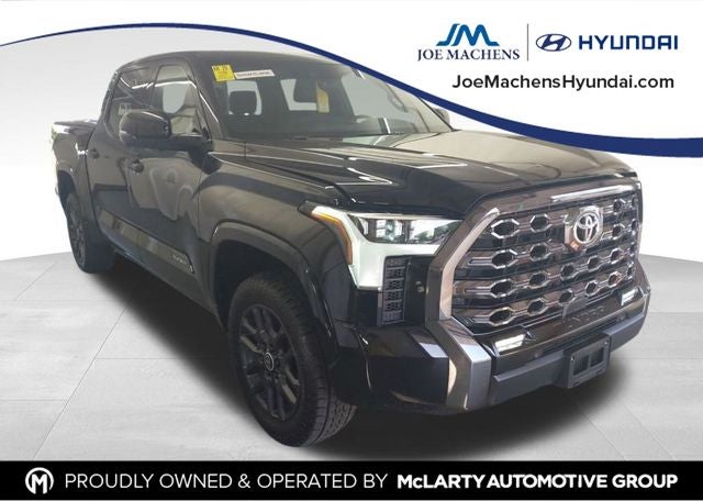 2024 Toyota Tundra Platinum