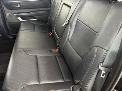 2024 Toyota Tundra Platinum