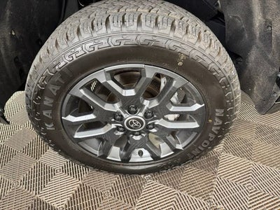 2024 Toyota Tundra Platinum