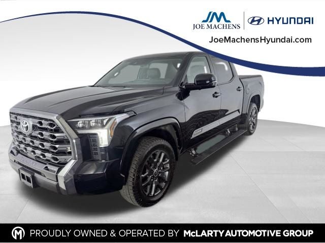 2024 Toyota Tundra Platinum