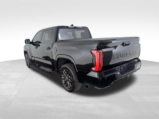 2024 Toyota Tundra Platinum