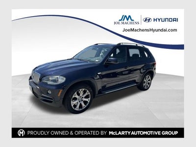 2007 BMW X5 4.8i