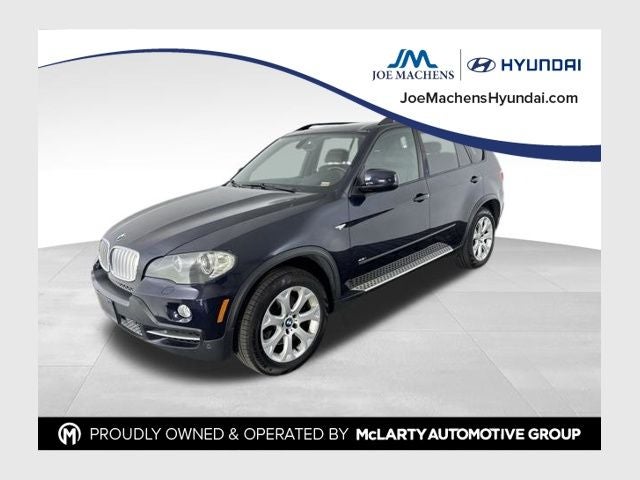 2007 BMW X5 4.8i