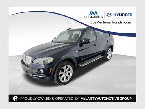 2007 BMW X5 4.8i