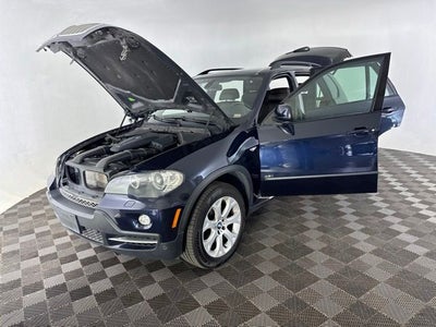 2007 BMW X5 4.8i
