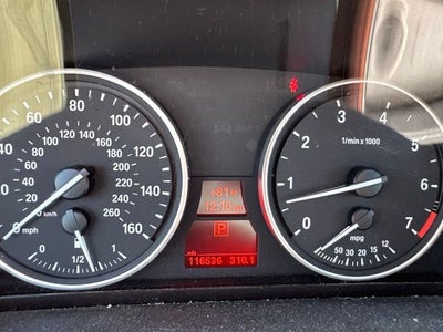 2007 BMW X5 4.8i