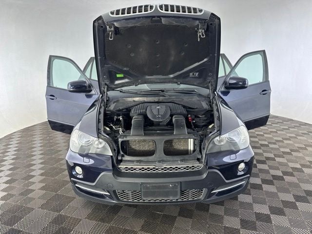 2007 BMW X5 4.8i