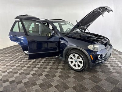 2007 BMW X5 4.8i