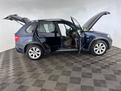 2007 BMW X5 4.8i