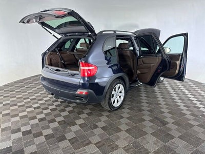 2007 BMW X5 4.8i