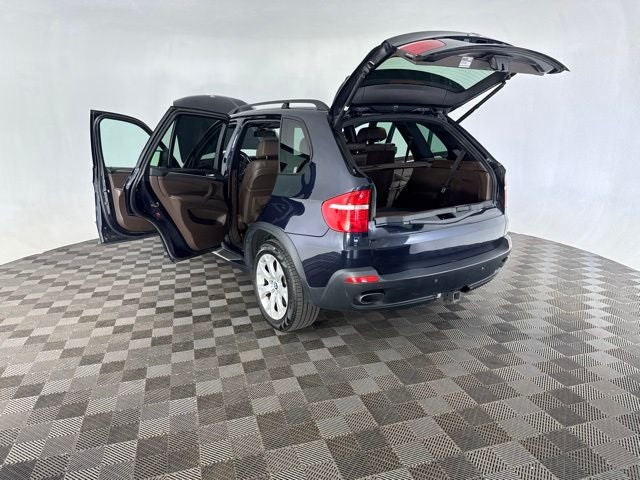 2007 BMW X5 4.8i