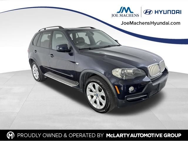 2007 BMW X5 4.8i