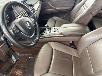 2007 BMW X5 4.8i