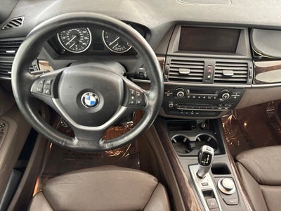 2007 BMW X5 4.8i