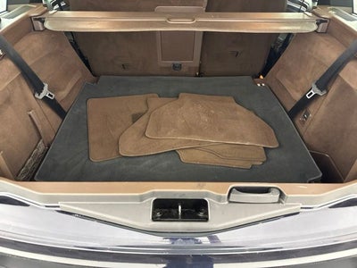 2007 BMW X5 4.8i