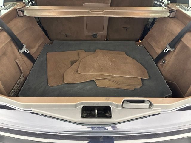 2007 BMW X5 4.8i