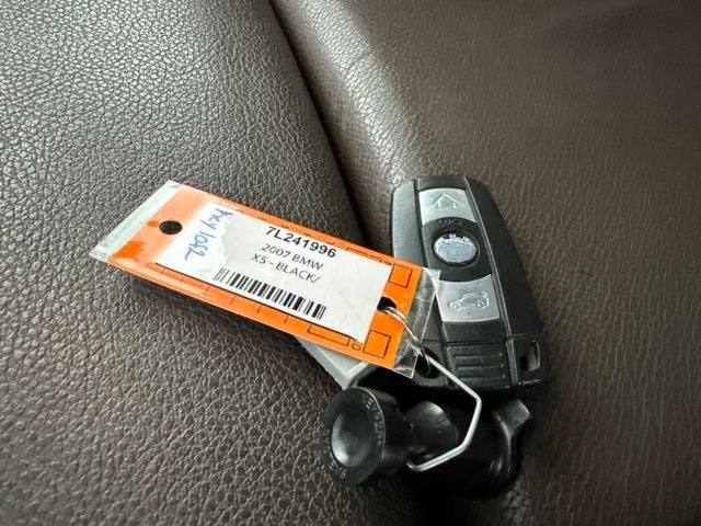 2007 BMW X5 4.8i