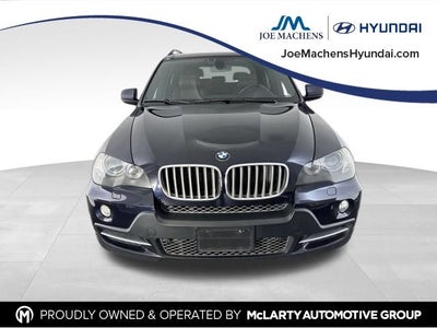 2007 BMW X5 4.8i